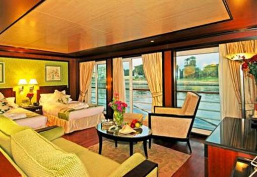 фото отеля MS Amarco Luxor-Aswan 4 Nights Nile Cruise Monday-Friday