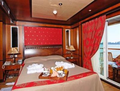 фото отеля MS Amarco Luxor-Aswan 4 Nights Nile Cruise Monday-Friday