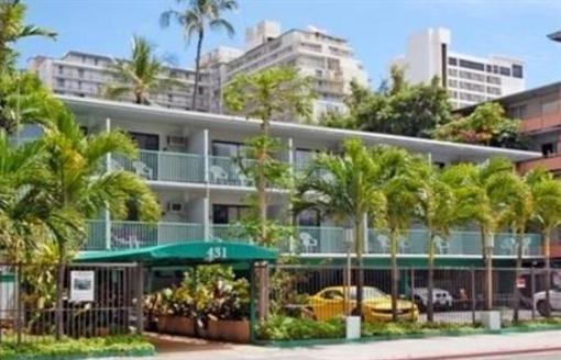 фото отеля White Sands Hotel Honolulu