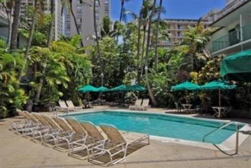 фото отеля White Sands Hotel Honolulu