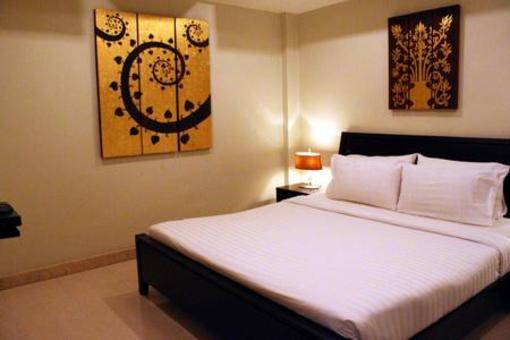 фото отеля The Copa Guesthouse Pattaya