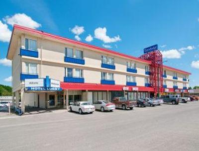 фото отеля Travelodge Lethbridge