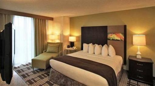 фото отеля DoubleTree by Hilton Hotel Washington DC - Silver Spring