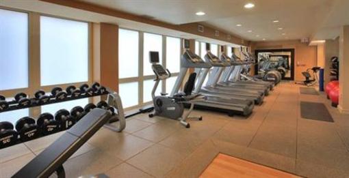 фото отеля DoubleTree by Hilton Hotel Washington DC - Silver Spring