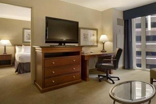 фото отеля DoubleTree by Hilton Hotel Washington DC - Silver Spring