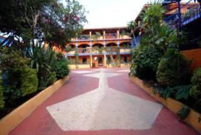 фото отеля Hotel Jardines del Centro San Cristobal de las Casas
