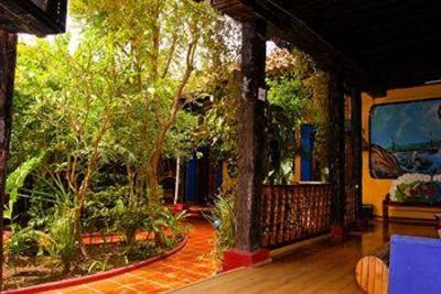 фото отеля Hotel Jardines del Centro San Cristobal de las Casas