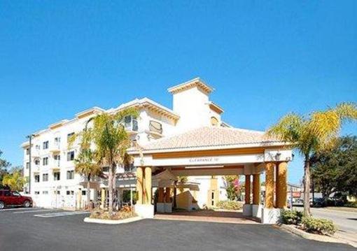 фото отеля Comfort Suites Downtown Saint Augustine