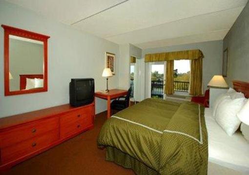 фото отеля Comfort Suites Downtown Saint Augustine