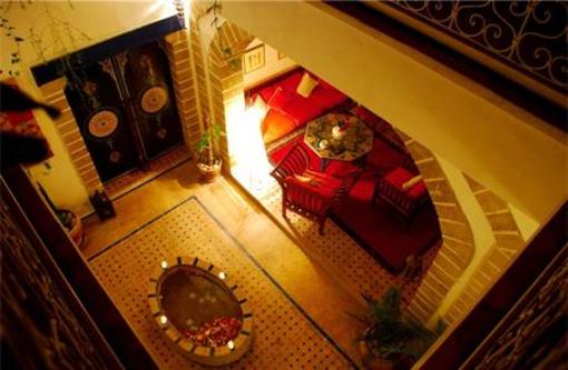 фото отеля Riad Al Zahia