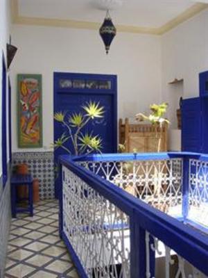 фото отеля Riad Al Zahia