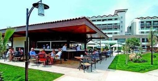 фото отеля Alba Queen Hotel Manavgat