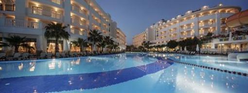 фото отеля Alba Queen Hotel Manavgat