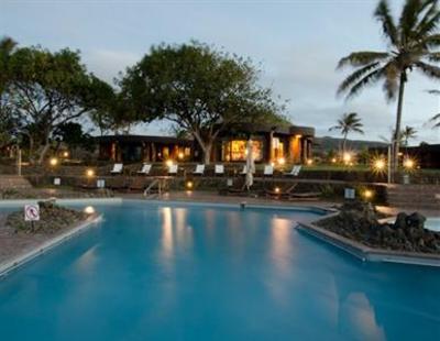 фото отеля Hotel Hangaroa
