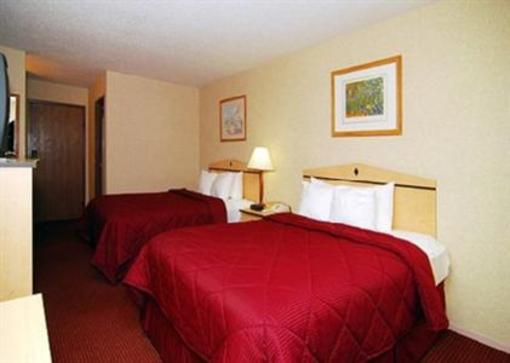 фото отеля Comfort Inn Denver International Airport