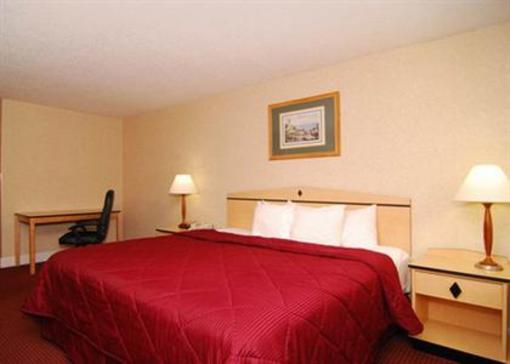 фото отеля Comfort Inn Denver International Airport
