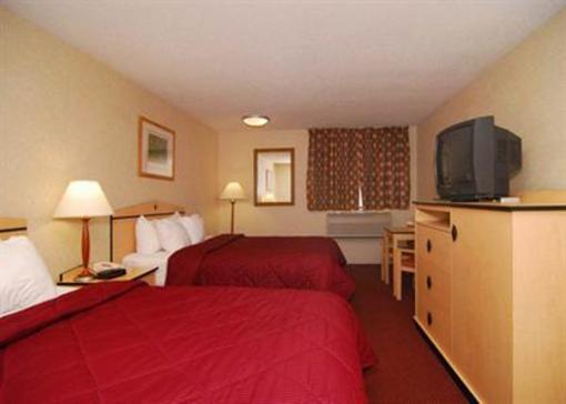 фото отеля Comfort Inn Denver International Airport