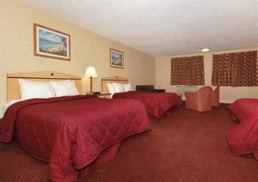 фото отеля Comfort Inn Denver International Airport
