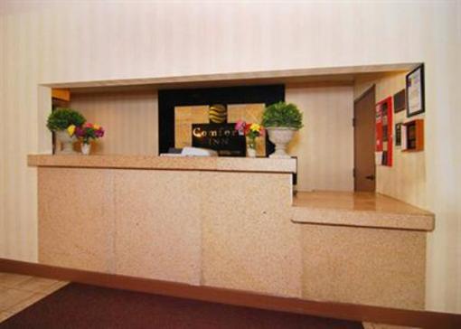 фото отеля Comfort Inn Denver International Airport