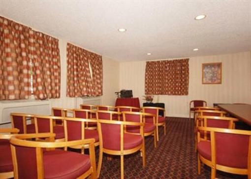 фото отеля Comfort Inn Denver International Airport