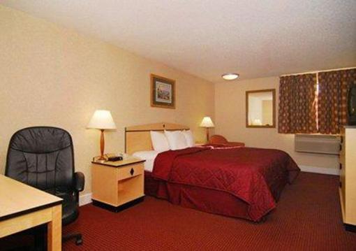 фото отеля Comfort Inn Denver International Airport