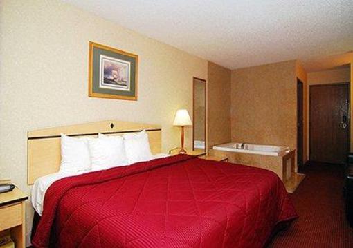 фото отеля Comfort Inn Denver International Airport