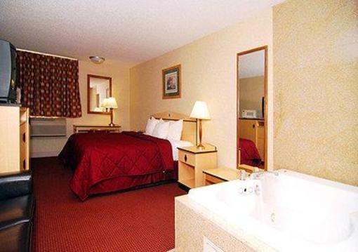 фото отеля Comfort Inn Denver International Airport