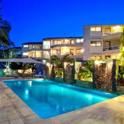 фото отеля Munna Beach Apartments