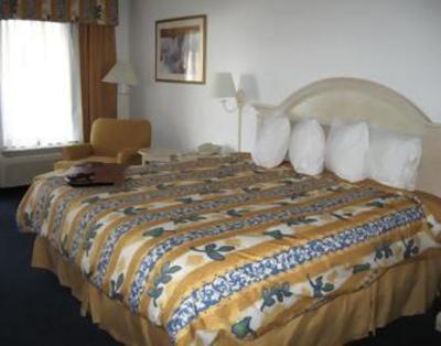 фото отеля Econo Lodge Conference Center Tampa