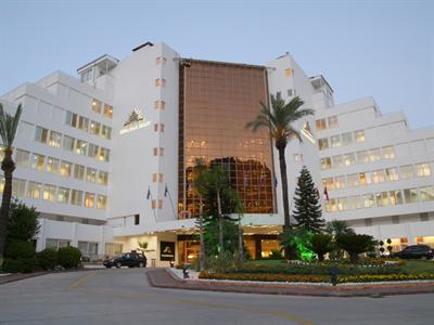 фото отеля Royal Palm Resort and Hotel Goynuk