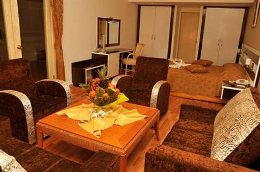 фото отеля Royal Palm Resort and Hotel Goynuk