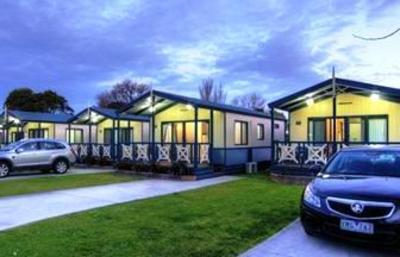 фото отеля BIG4 Whiters Holiday Village