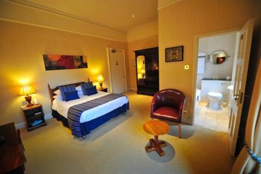 фото отеля Savoy Park Hotel Ayr