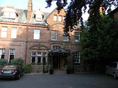 фото отеля Savoy Park Hotel Ayr