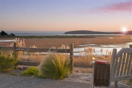 фото отеля Bodega Bay Lodge & Spa