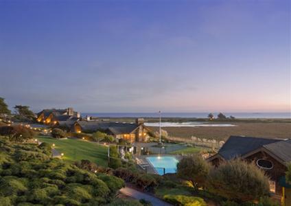 фото отеля Bodega Bay Lodge & Spa