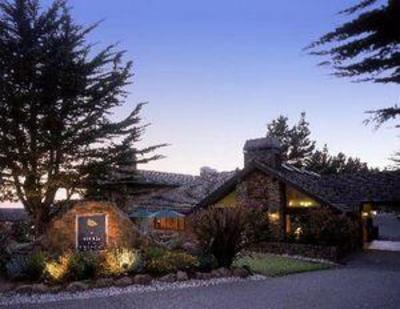 фото отеля Bodega Bay Lodge & Spa