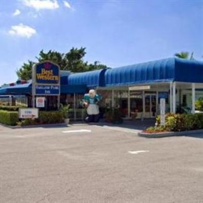 фото отеля BEST WESTERN PLUS Oakland Park Inn