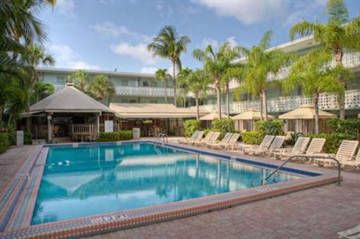 фото отеля BEST WESTERN PLUS Oakland Park Inn