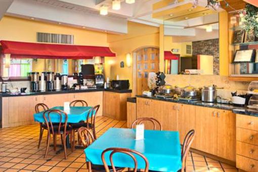 фото отеля BEST WESTERN PLUS Oakland Park Inn