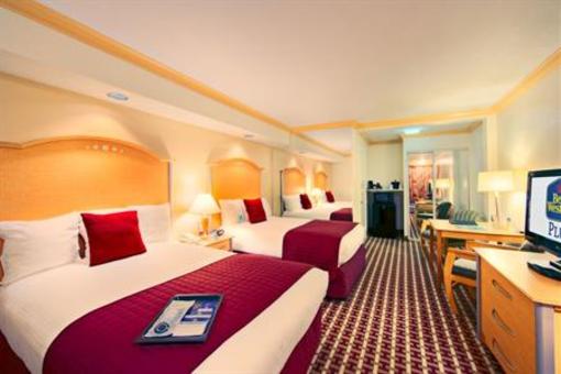 фото отеля BEST WESTERN PLUS Oakland Park Inn