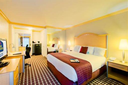 фото отеля BEST WESTERN PLUS Oakland Park Inn