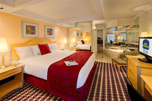 фото отеля BEST WESTERN PLUS Oakland Park Inn