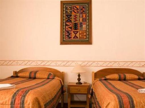 фото отеля Hostal Inti Wasi - Plaza de Armas