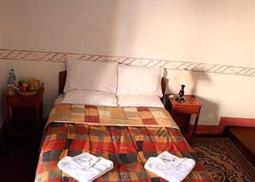 фото отеля Hostal Inti Wasi - Plaza de Armas