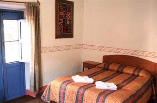 фото отеля Hostal Inti Wasi - Plaza de Armas