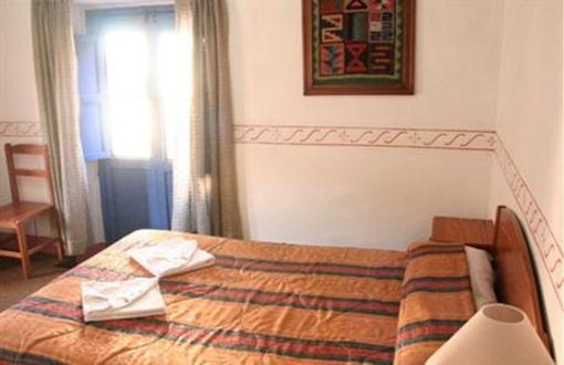 фото отеля Hostal Inti Wasi - Plaza de Armas