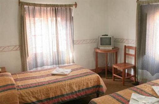 фото отеля Hostal Inti Wasi - Plaza de Armas