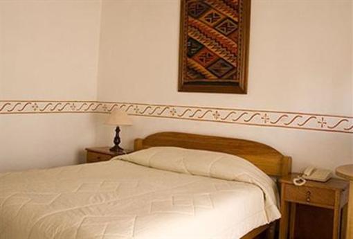 фото отеля Hostal Inti Wasi - Plaza de Armas