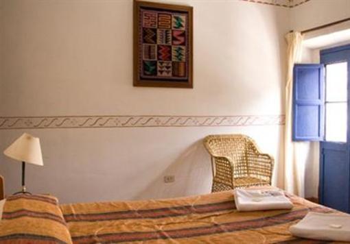 фото отеля Hostal Inti Wasi - Plaza de Armas